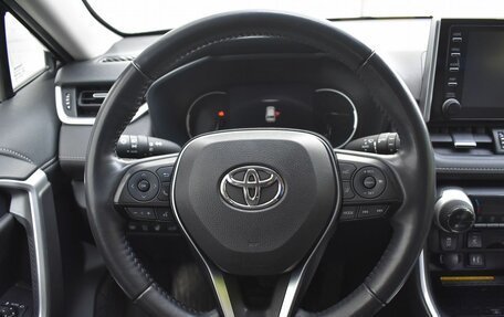 Toyota RAV4, 2020 год, 3 447 000 рублей, 16 фотография