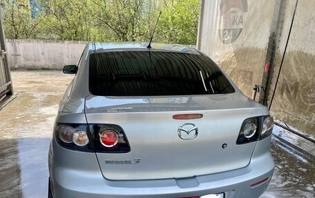 Mazda 3, 2008 год, 730 000 рублей, 7 фотография