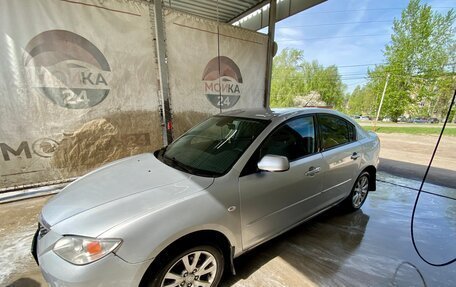 Mazda 3, 2008 год, 730 000 рублей, 11 фотография