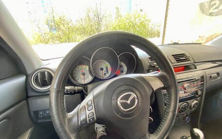 Mazda 3, 2008 год, 730 000 рублей, 12 фотография