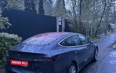 Tesla Model 3 I, 2018 год, 3 000 000 рублей, 10 фотография