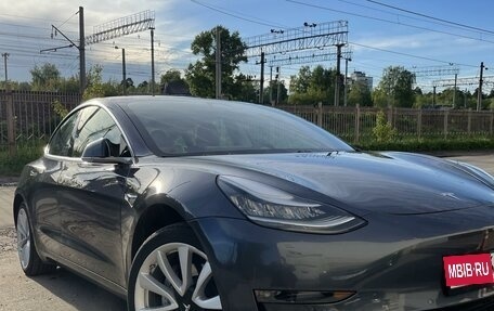 Tesla Model 3 I, 2018 год, 3 000 000 рублей, 5 фотография