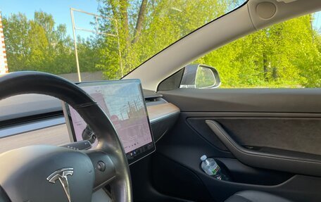 Tesla Model 3 I, 2018 год, 3 000 000 рублей, 12 фотография