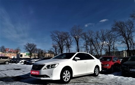 Toyota Camry, 2012 год, 1 295 000 рублей, 1 фотография