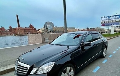 Mercedes-Benz E-Класс, 2012 год, 1 980 000 рублей, 1 фотография