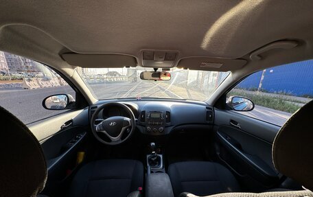 Hyundai i30 I, 2011 год, 790 000 рублей, 6 фотография