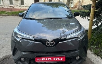 Toyota C-HR I рестайлинг, 2019 год, 2 550 000 рублей, 1 фотография