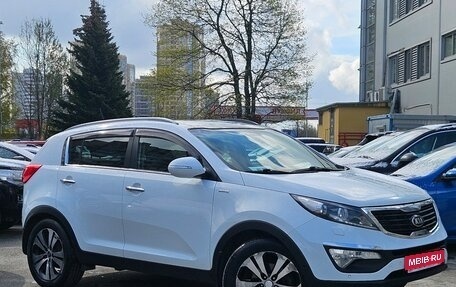 KIA Sportage III, 2013 год, 1 549 000 рублей, 1 фотография