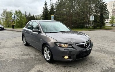 Mazda 3, 2007 год, 480 000 рублей, 1 фотография