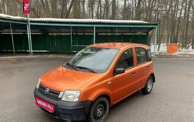 Fiat Panda II, 2008 год, 375 000 рублей, 1 фотография