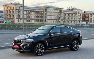 BMW X6, 2016 год, 4 900 000 рублей, 1 фотография
