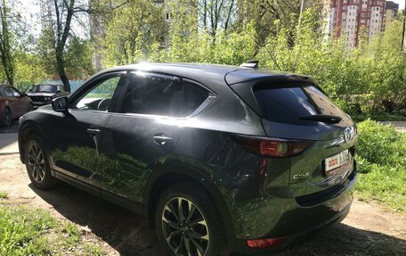 Mazda CX-5 II, 2017 год, 2 350 000 рублей, 3 фотография