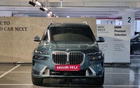 BMW X7, 2023 год, 12 420 000 рублей, 3 фотография