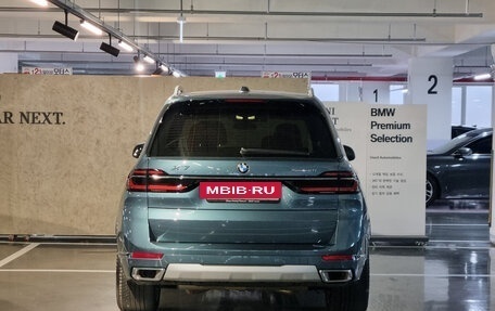 BMW X7, 2023 год, 12 420 000 рублей, 4 фотография