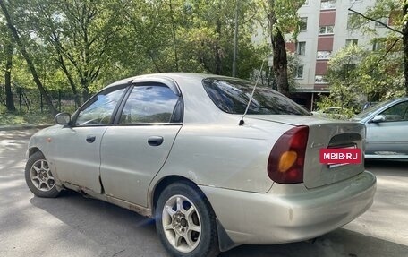 Chevrolet Lanos I, 2007 год, 100 000 рублей, 3 фотография