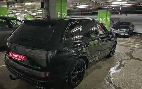 Audi Q7, 2017 год, 6 000 000 рублей, 2 фотография