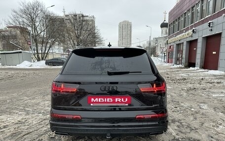 Audi Q7, 2017 год, 6 000 000 рублей, 19 фотография