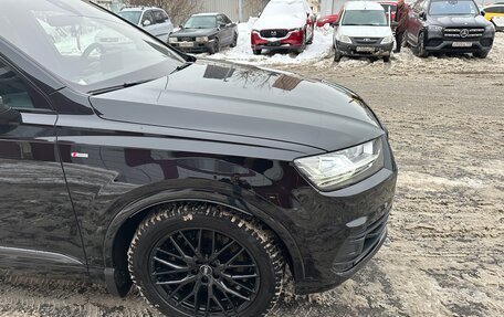 Audi Q7, 2017 год, 6 000 000 рублей, 28 фотография