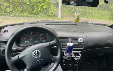 Volkswagen Jetta IV, 2001 год, 330 000 рублей, 17 фотография
