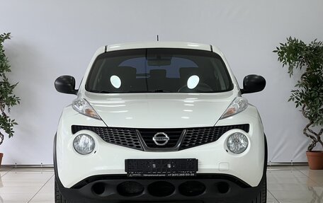 Nissan Juke II, 2011 год, 999 000 рублей, 2 фотография