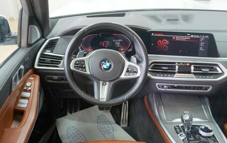 BMW X7, 2019 год, 8 200 000 рублей, 10 фотография