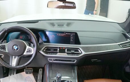 BMW X7, 2019 год, 8 200 000 рублей, 11 фотография