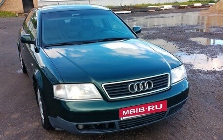 Audi A6, 1998 год, 420 000 рублей, 2 фотография