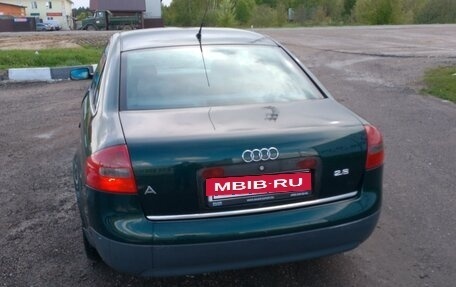 Audi A6, 1998 год, 420 000 рублей, 5 фотография