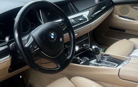 BMW 5 серия, 2014 год, 2 850 000 рублей, 4 фотография
