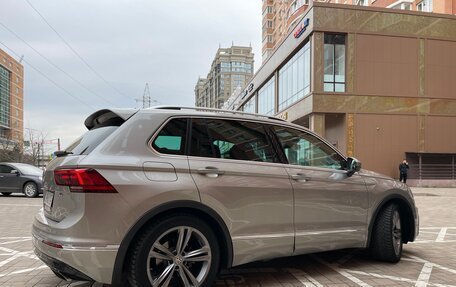 Volkswagen Tiguan II, 2020 год, 4 150 000 рублей, 9 фотография