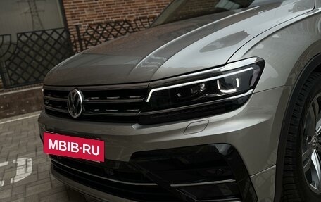 Volkswagen Tiguan II, 2020 год, 4 150 000 рублей, 10 фотография