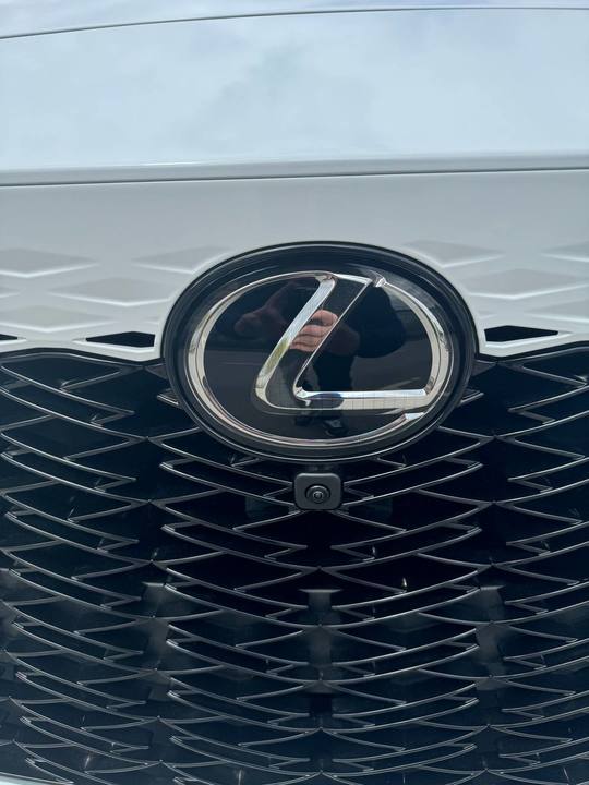 Lexus RX IV рестайлинг, 2024 год, 11 000 000 рублей, 10 фотография