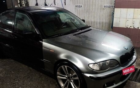 BMW 3 серия, 1999 год, 299 000 рублей, 4 фотография