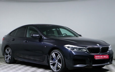 BMW 6 серия, 2019 год, 4 950 000 рублей, 3 фотография