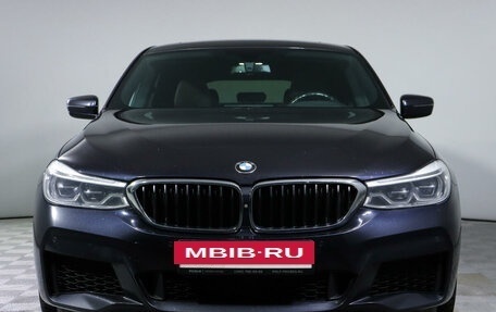 BMW 6 серия, 2019 год, 4 950 000 рублей, 2 фотография