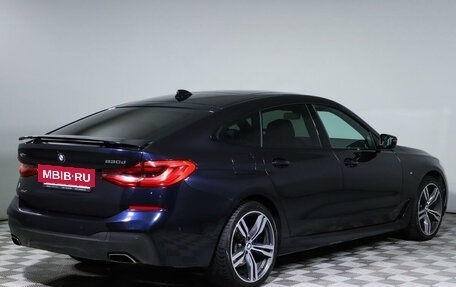 BMW 6 серия, 2019 год, 4 950 000 рублей, 5 фотография