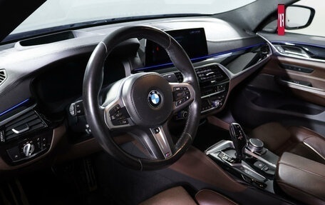 BMW 6 серия, 2019 год, 4 950 000 рублей, 14 фотография
