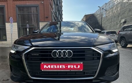 Audi A6, 2019 год, 3 595 000 рублей, 2 фотография