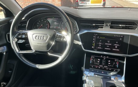 Audi A6, 2019 год, 3 595 000 рублей, 5 фотография