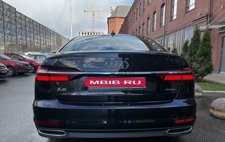 Audi A6, 2019 год, 3 595 000 рублей, 4 фотография