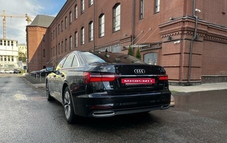 Audi A6, 2019 год, 3 595 000 рублей, 13 фотография