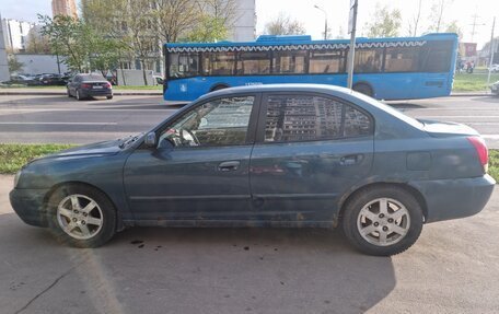 Hyundai Elantra III, 2003 год, 295 000 рублей, 2 фотография