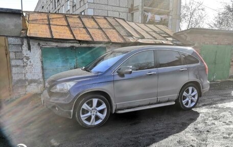 Honda CR-V III рестайлинг, 2007 год, 1 380 000 рублей, 5 фотография