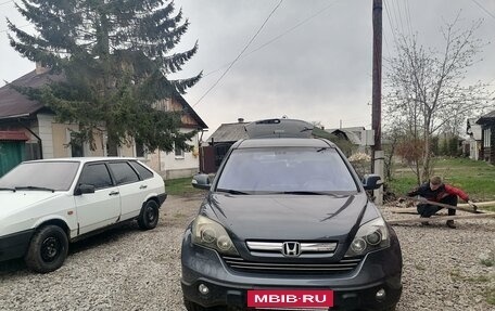 Honda CR-V III рестайлинг, 2007 год, 1 380 000 рублей, 6 фотография