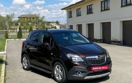 Opel Mokka I, 2015 год, 1 350 000 рублей, 6 фотография