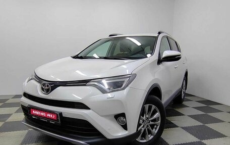 Toyota RAV4, 2017 год, 3 130 000 рублей, 1 фотография