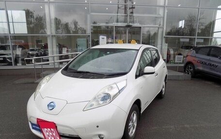 Nissan Leaf I, 2013 год, 720 000 рублей, 1 фотография