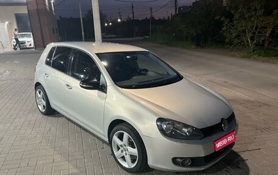 Volkswagen Golf VI, 2011 год, 1 230 000 рублей, 1 фотография