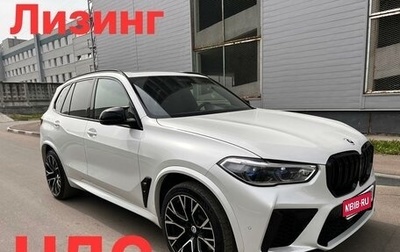 BMW X5 M, 2022 год, 17 350 000 рублей, 1 фотография