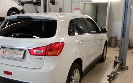 Mitsubishi ASX I рестайлинг, 2014 год, 1 020 000 рублей, 3 фотография